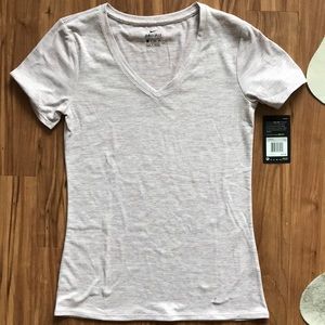 Nike Dri-Fit V neck shirt